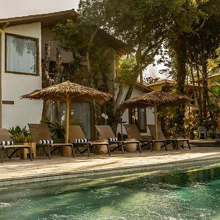Hotel Boutique Bahia Bonita トランコーゾ エクステリア 写真