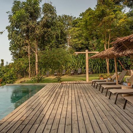 Hotel Boutique Bahia Bonita トランコーゾ エクステリア 写真