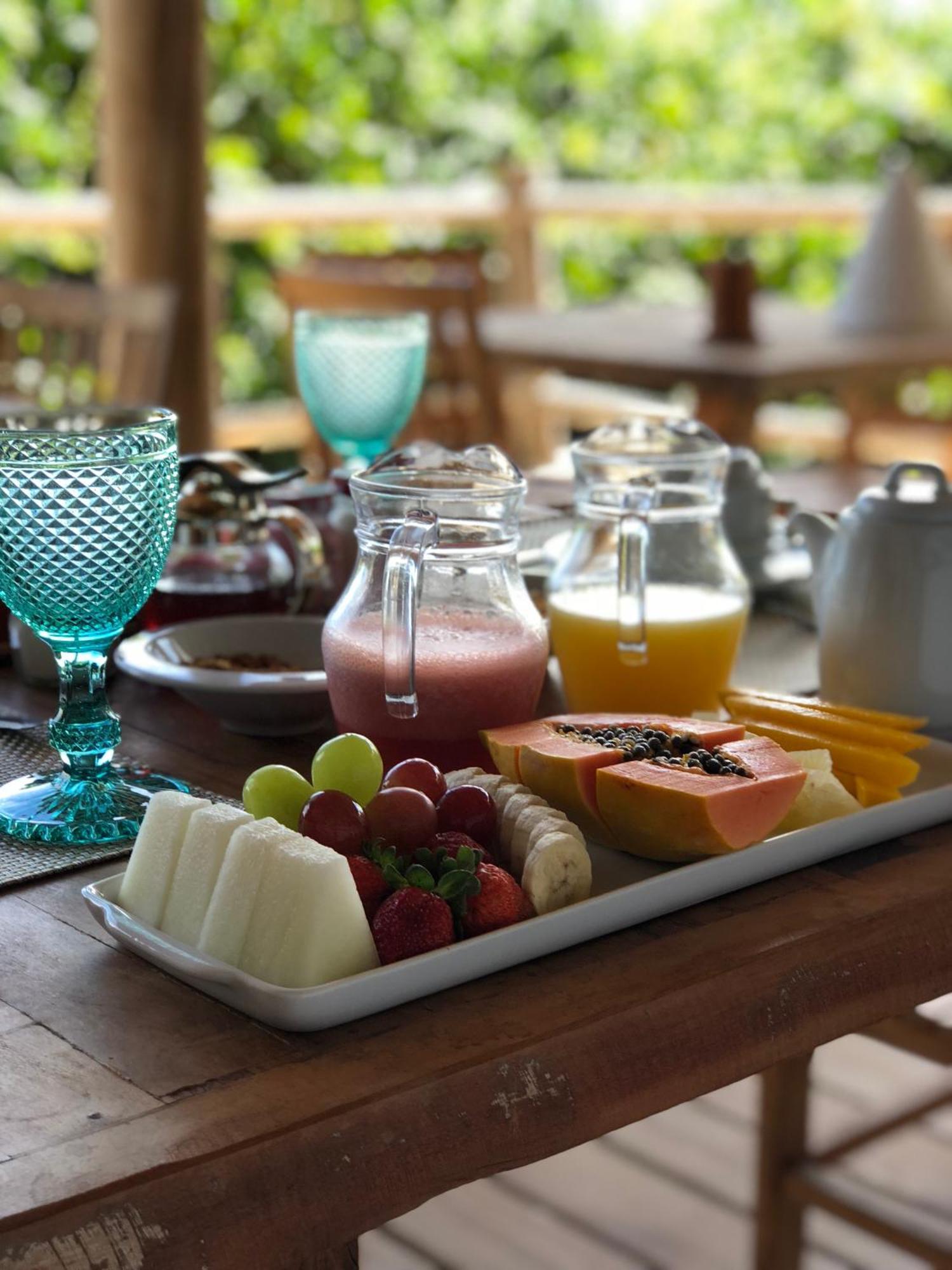 Hotel Boutique Bahia Bonita トランコーゾ エクステリア 写真