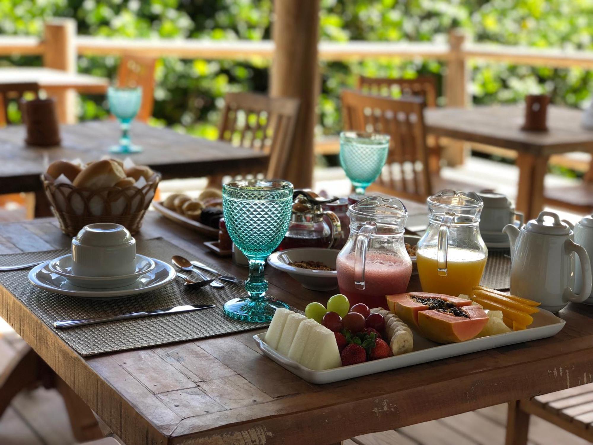 Hotel Boutique Bahia Bonita トランコーゾ エクステリア 写真
