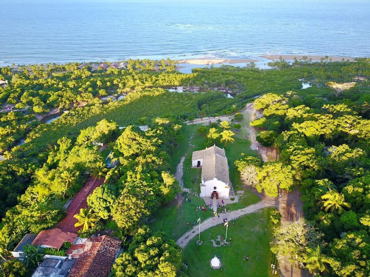 Hotel Boutique Bahia Bonita トランコーゾ エクステリア 写真