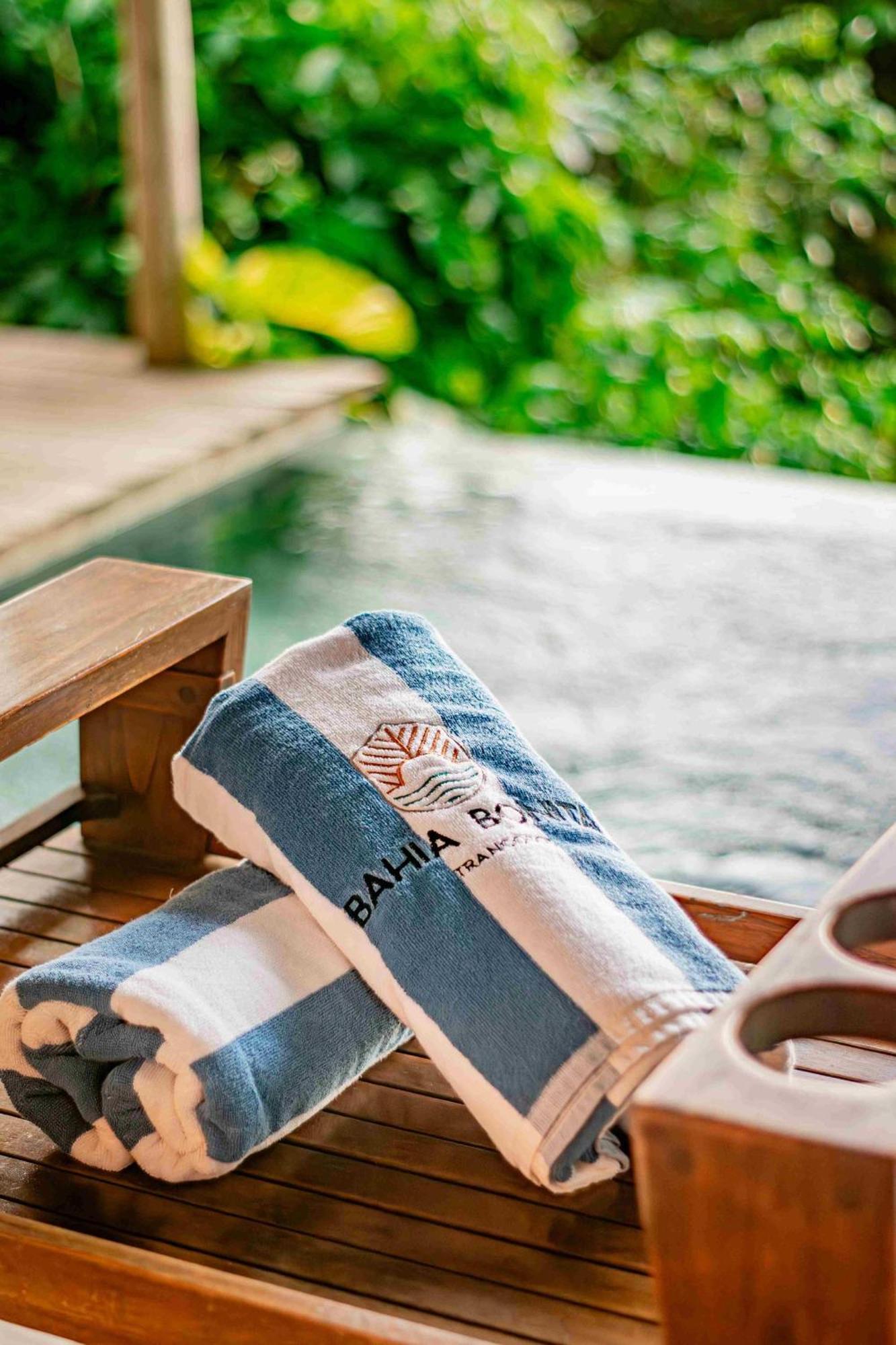 Hotel Boutique Bahia Bonita トランコーゾ エクステリア 写真