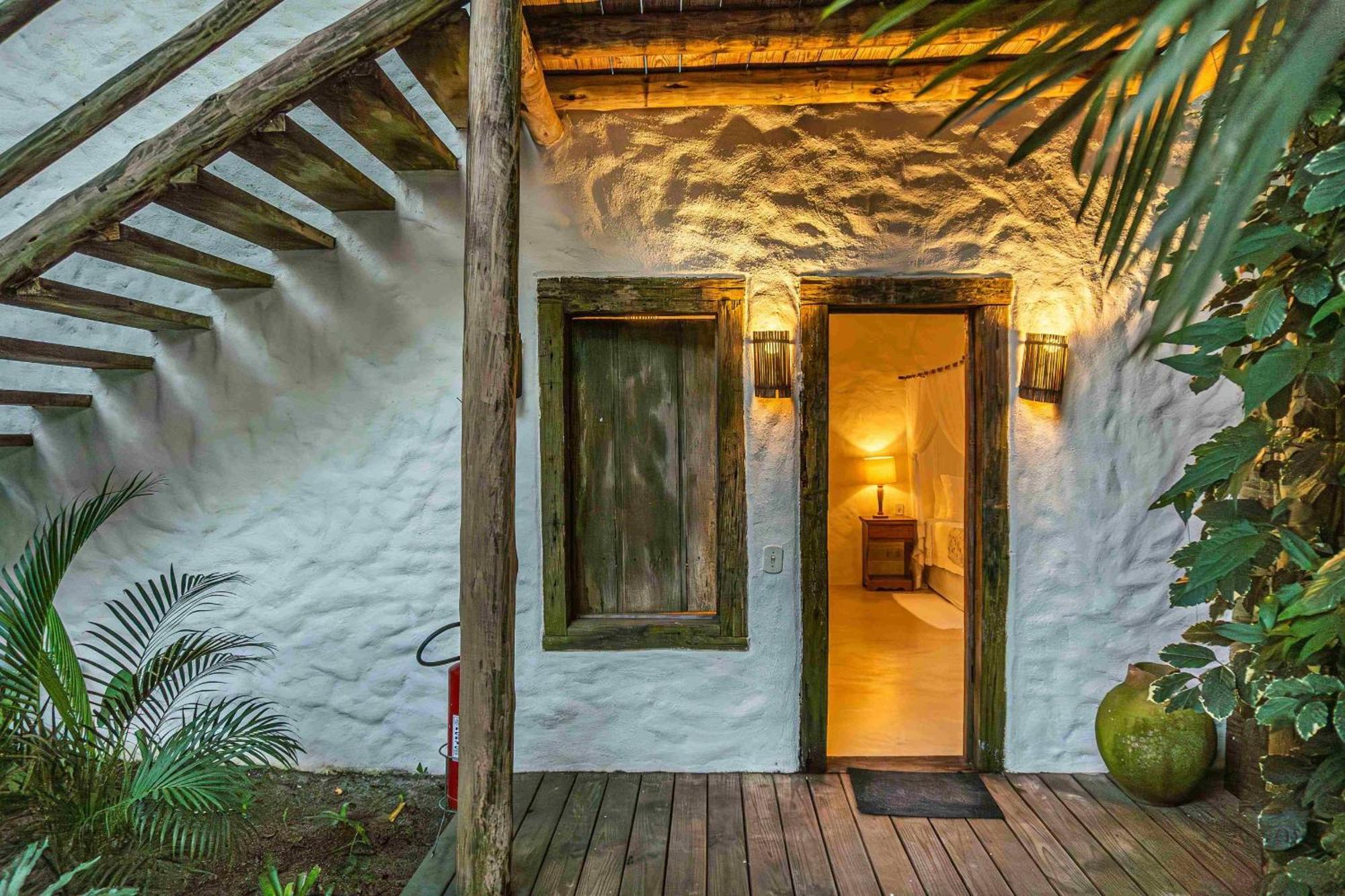 Hotel Boutique Bahia Bonita トランコーゾ エクステリア 写真