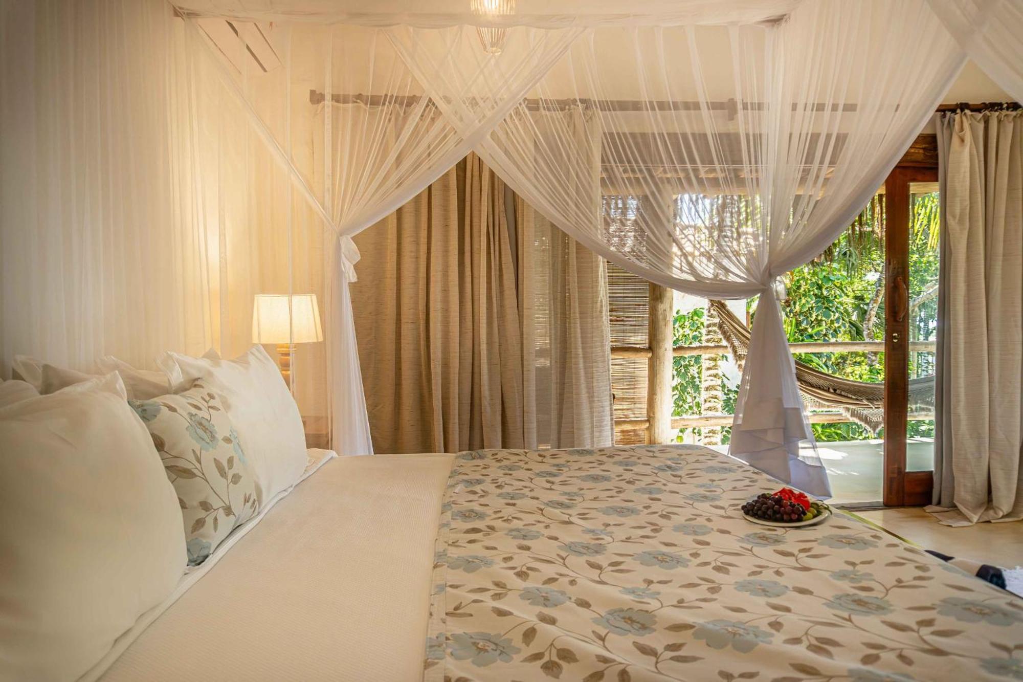 Hotel Boutique Bahia Bonita トランコーゾ エクステリア 写真