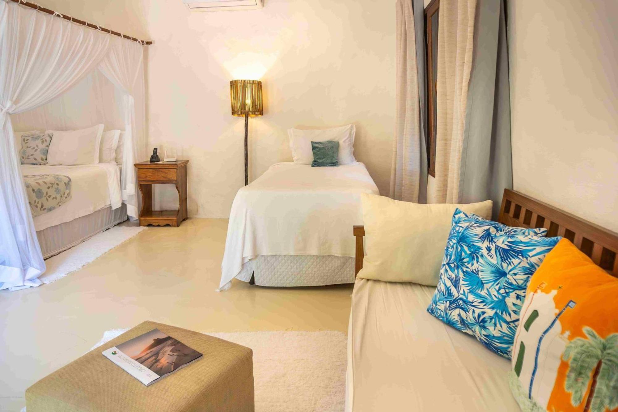 Hotel Boutique Bahia Bonita トランコーゾ エクステリア 写真