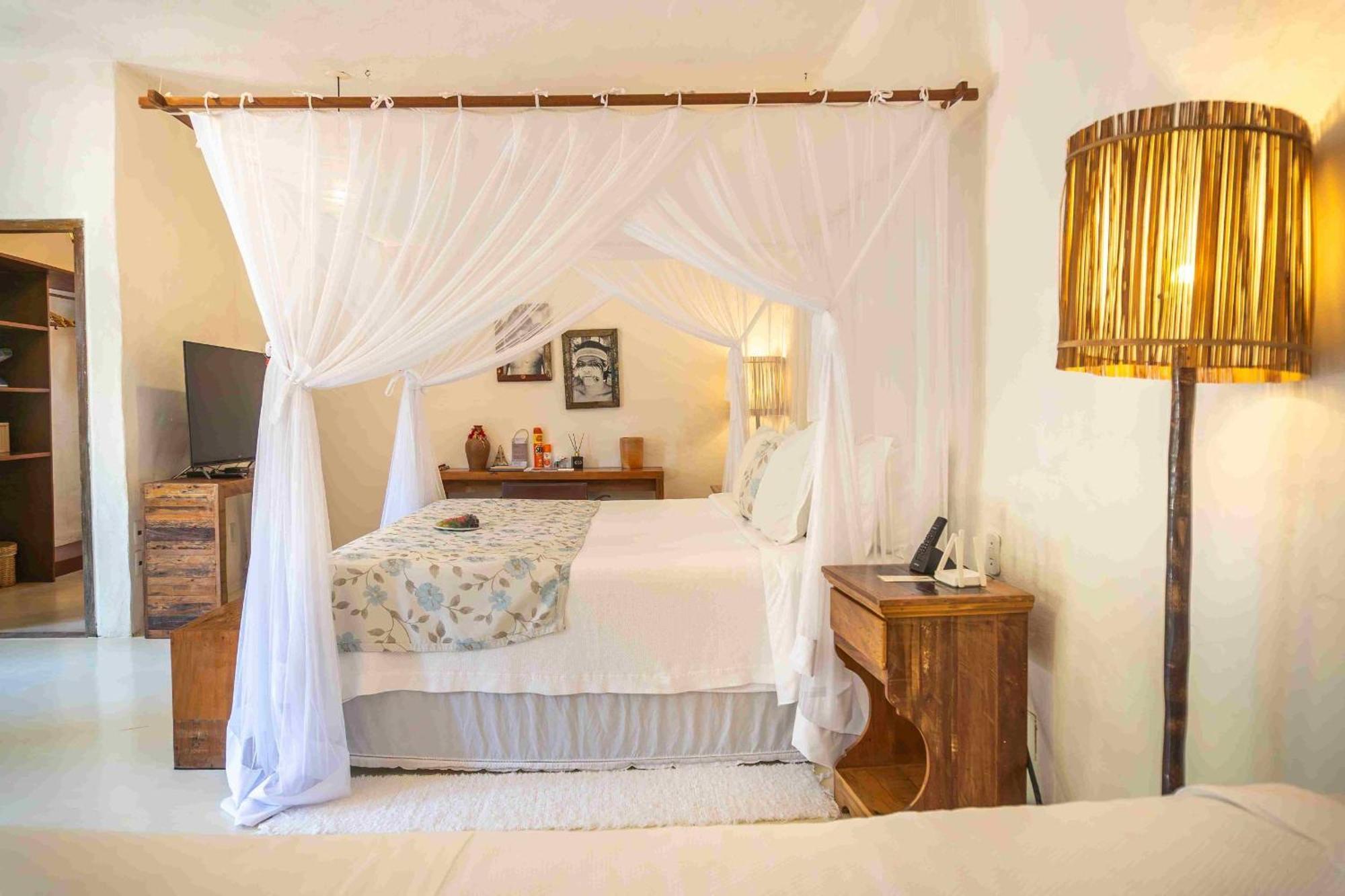 Hotel Boutique Bahia Bonita トランコーゾ エクステリア 写真