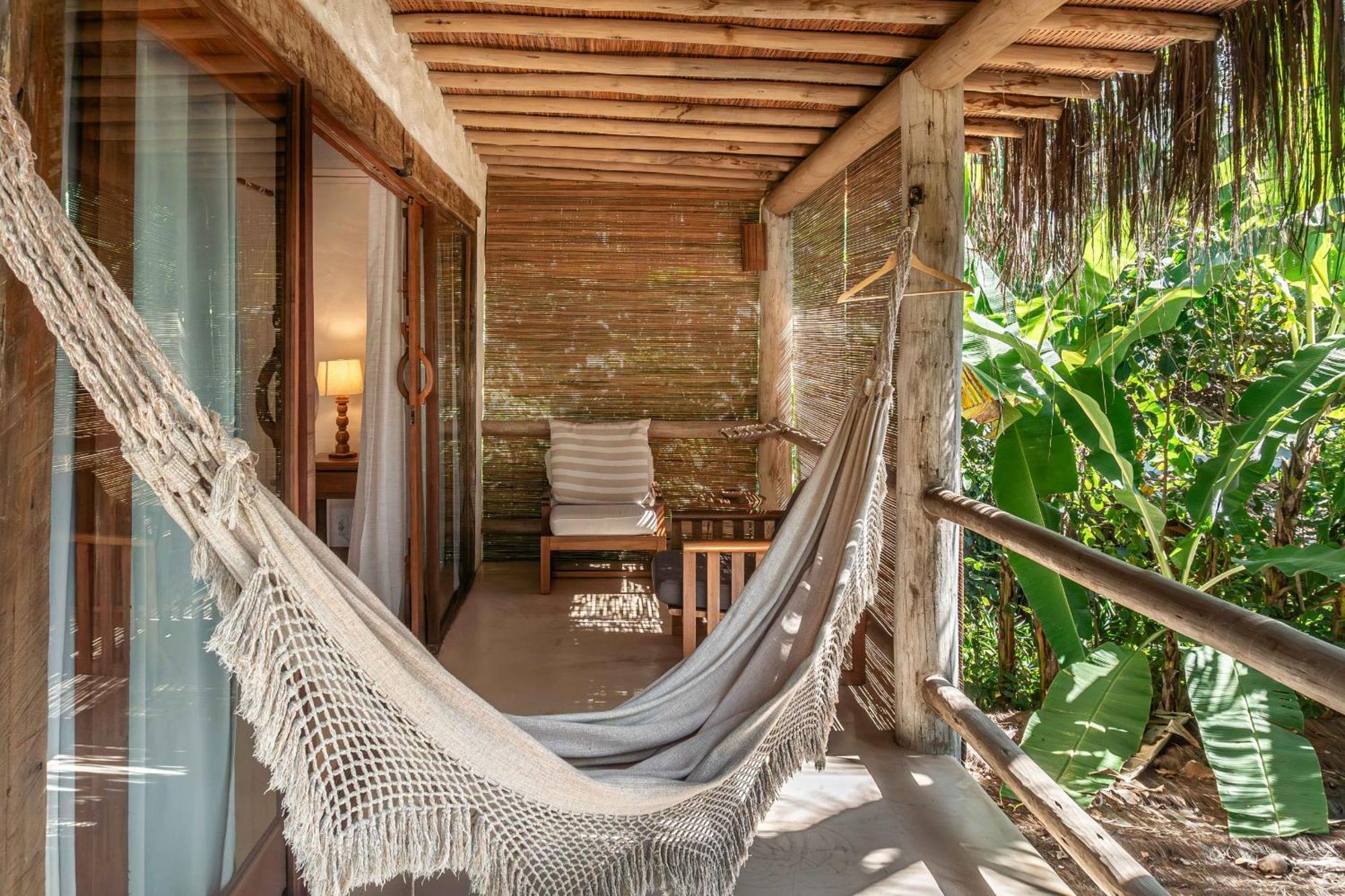 Hotel Boutique Bahia Bonita トランコーゾ エクステリア 写真