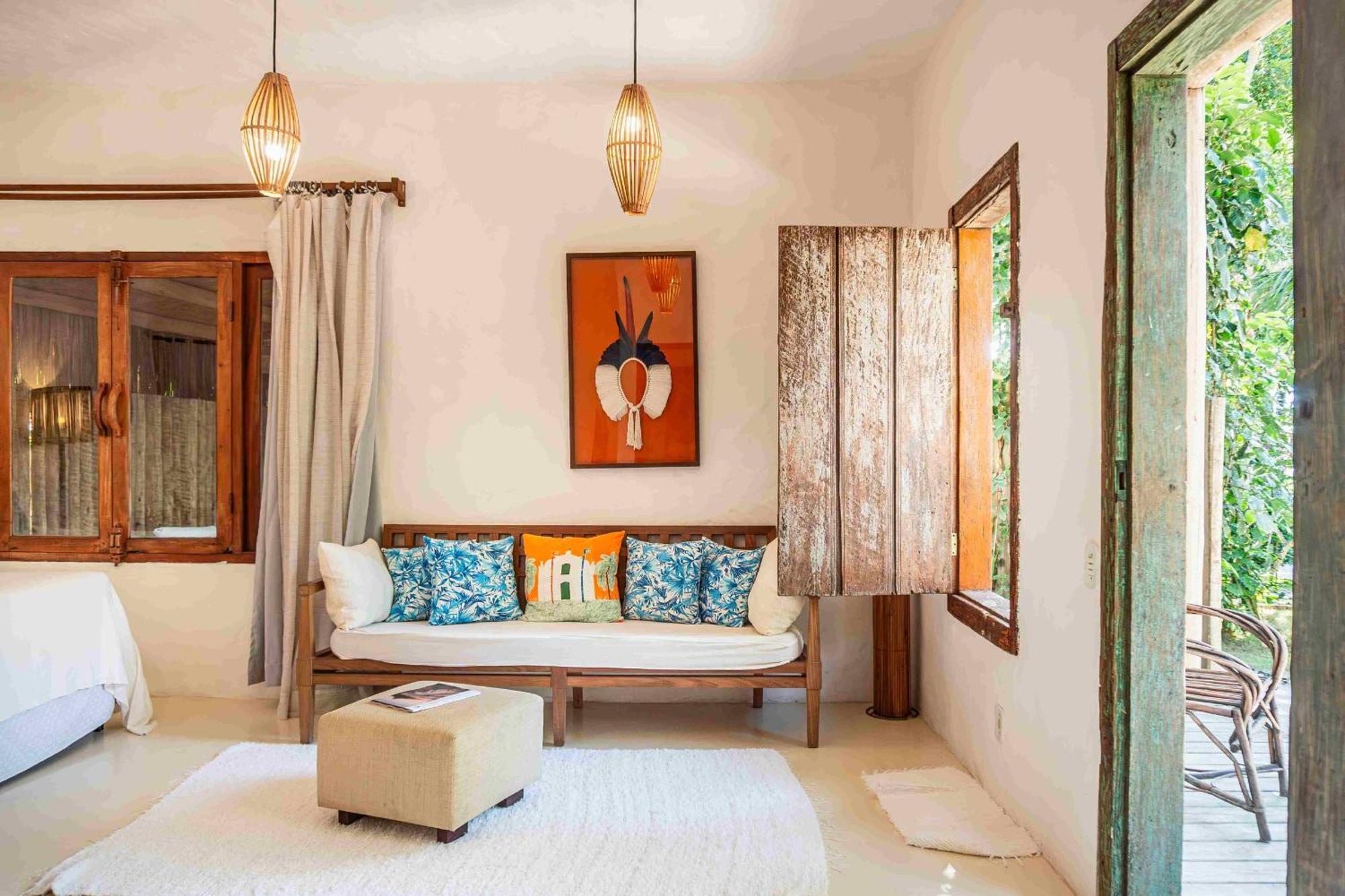 Hotel Boutique Bahia Bonita トランコーゾ エクステリア 写真