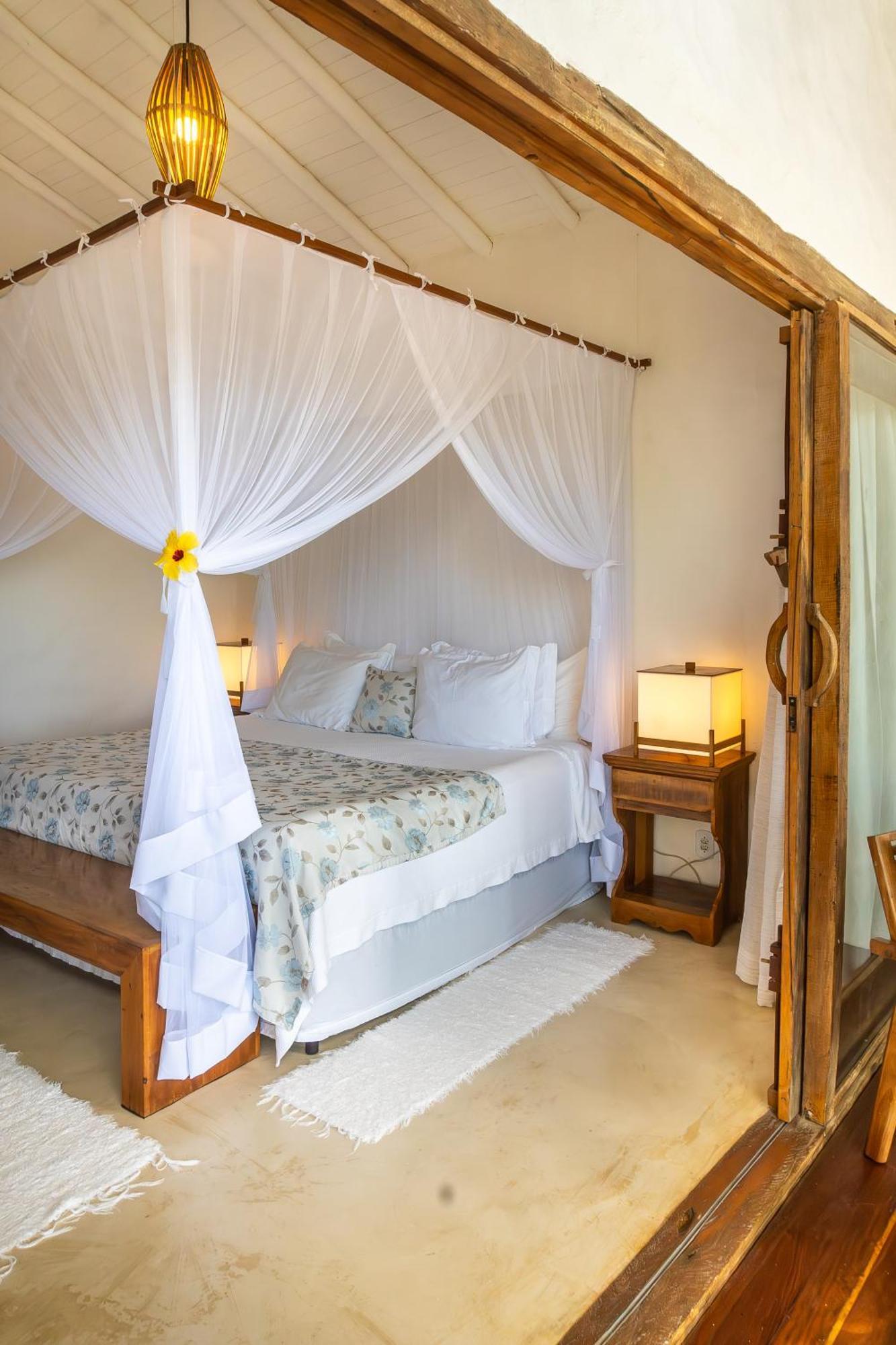 Hotel Boutique Bahia Bonita トランコーゾ エクステリア 写真