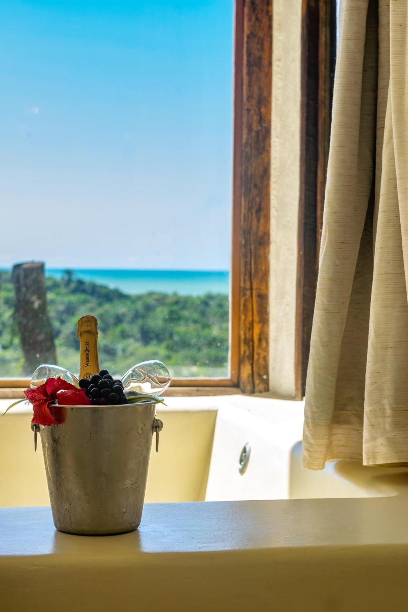 Hotel Boutique Bahia Bonita トランコーゾ エクステリア 写真