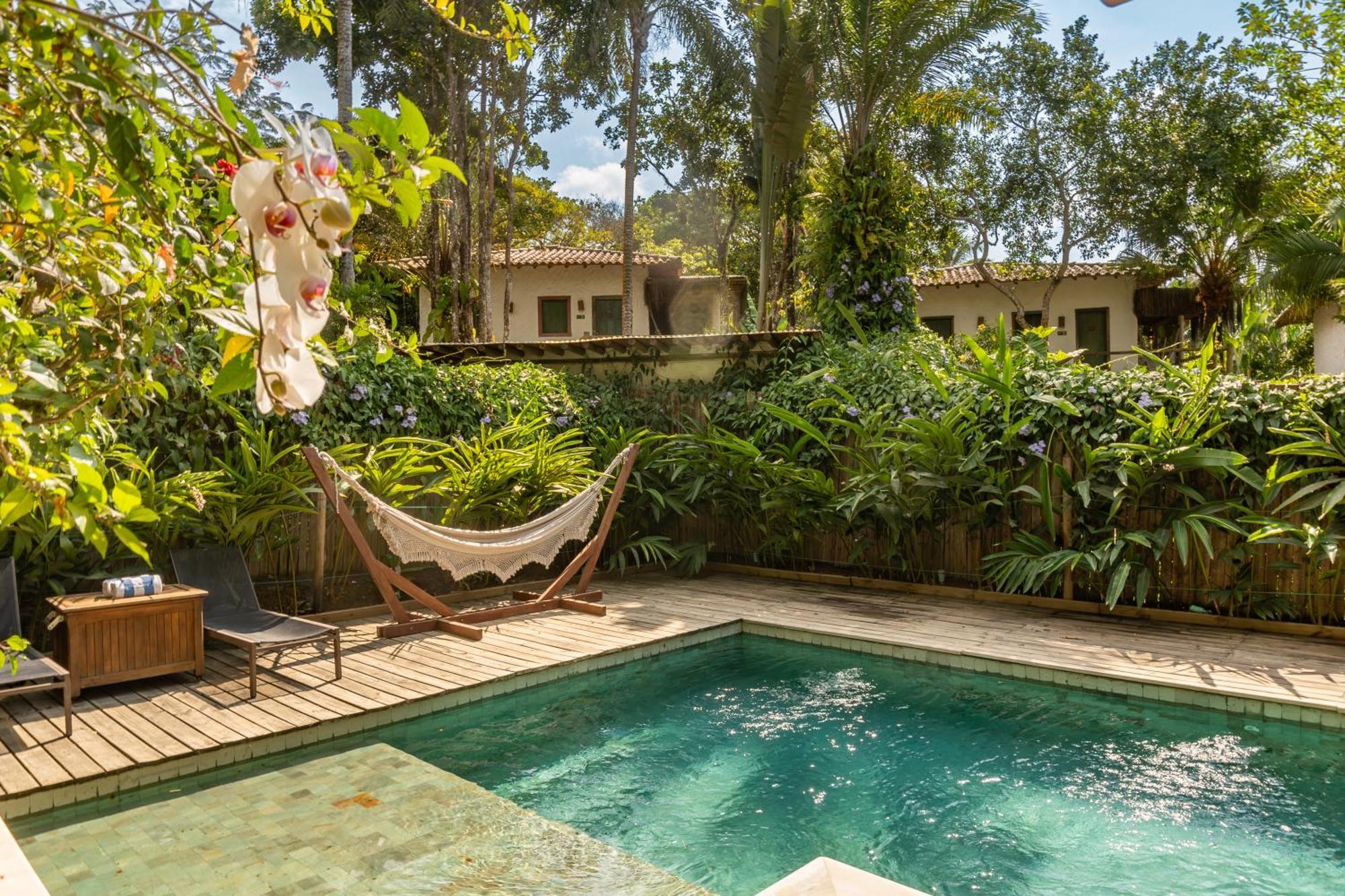 Hotel Boutique Bahia Bonita トランコーゾ エクステリア 写真