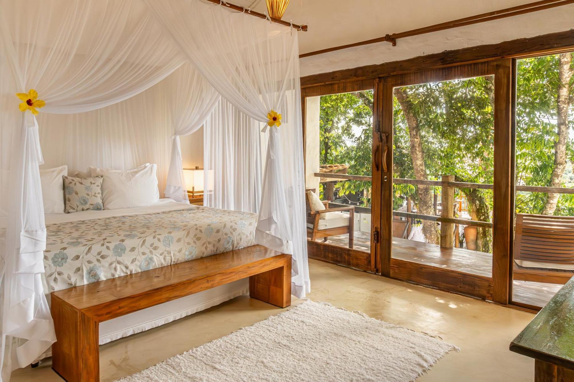 Hotel Boutique Bahia Bonita トランコーゾ エクステリア 写真