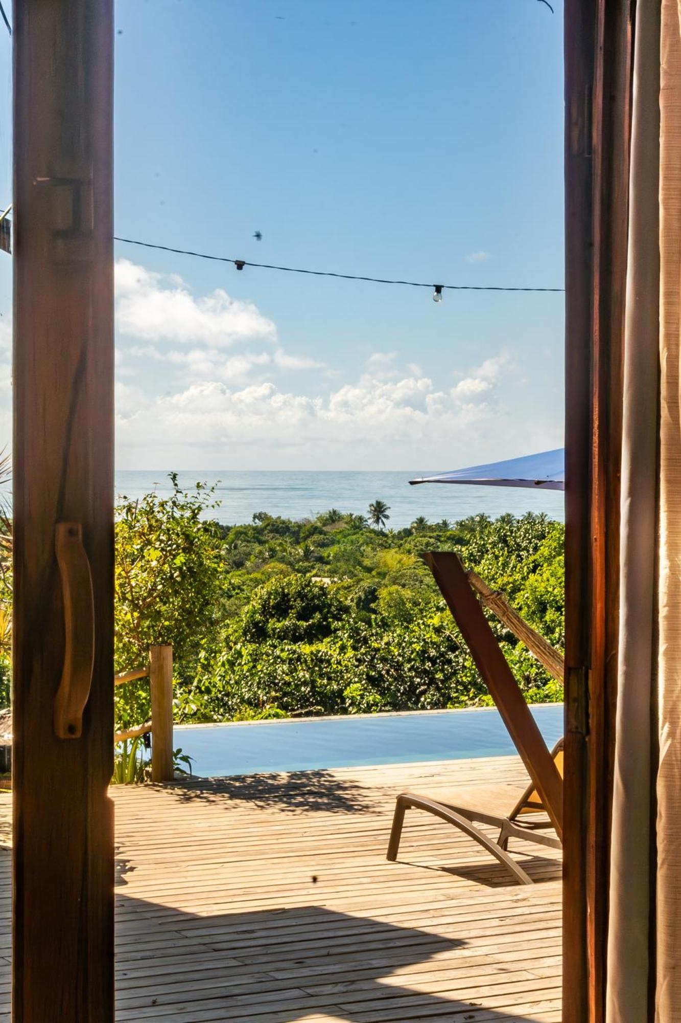 Hotel Boutique Bahia Bonita トランコーゾ エクステリア 写真