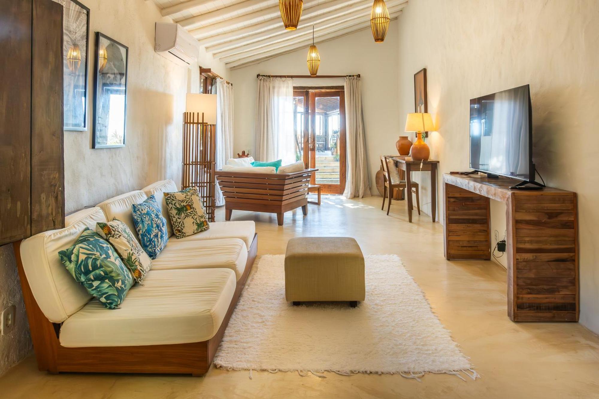 Hotel Boutique Bahia Bonita トランコーゾ エクステリア 写真