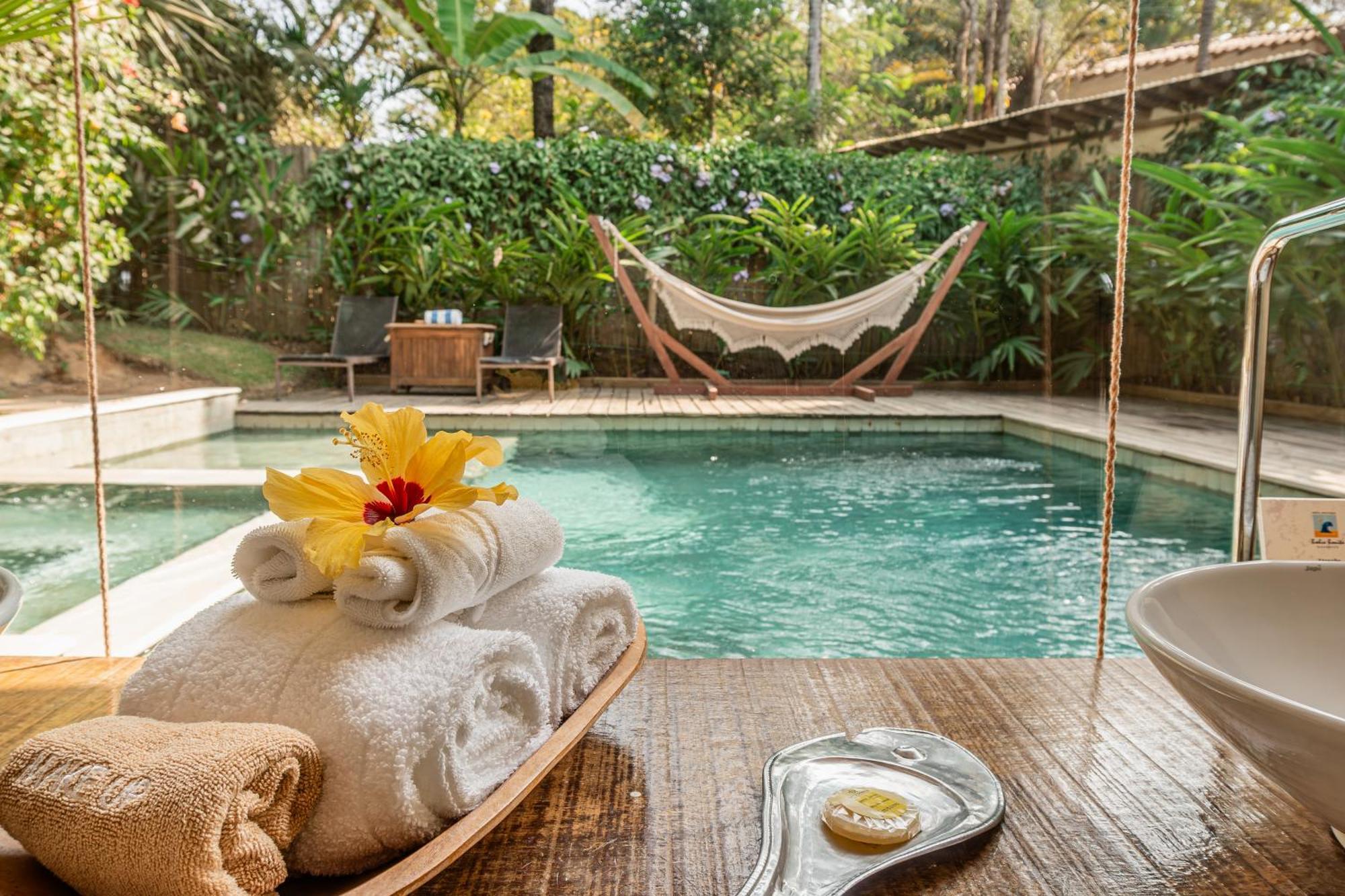 Hotel Boutique Bahia Bonita トランコーゾ エクステリア 写真