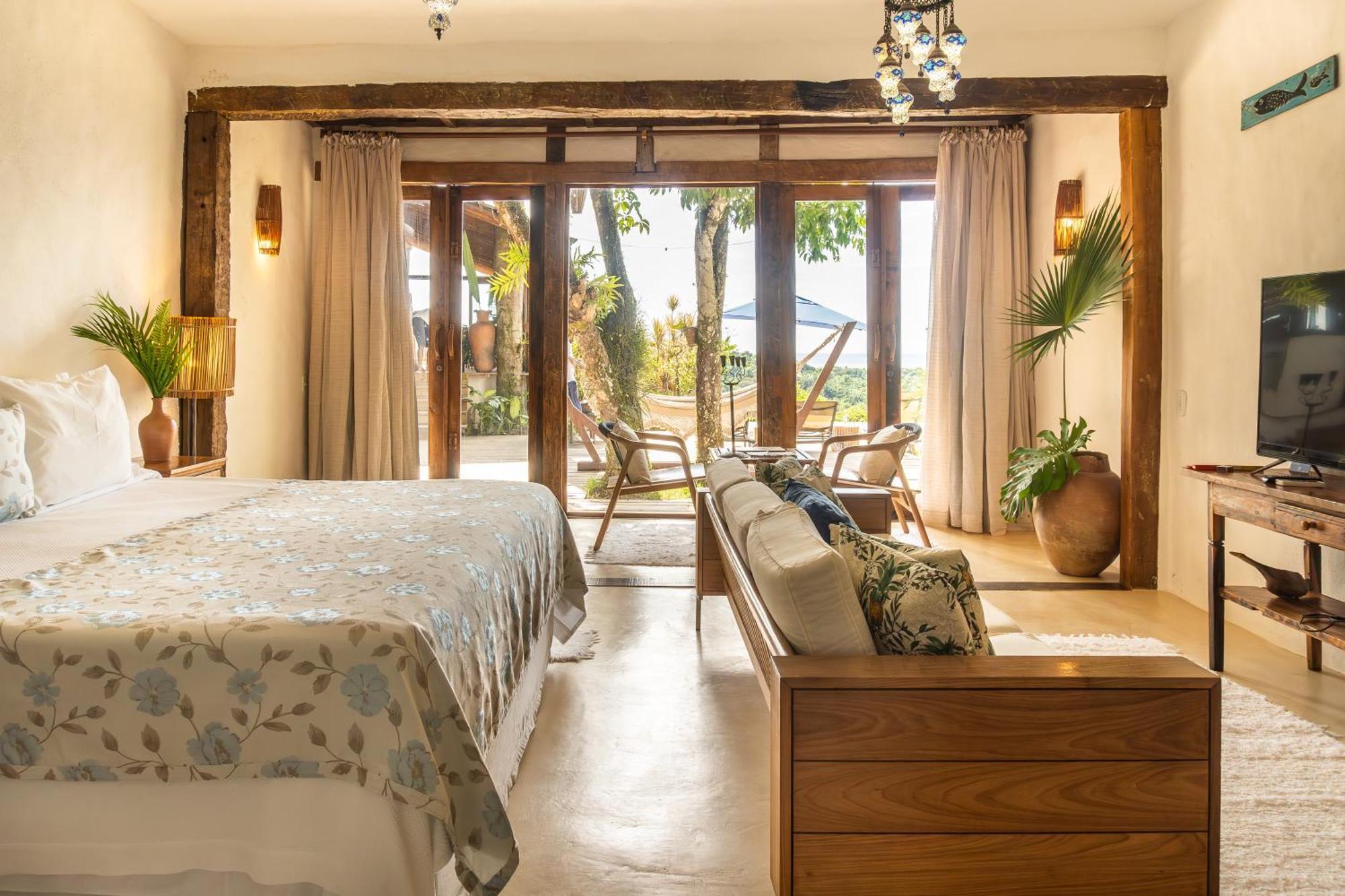 Hotel Boutique Bahia Bonita トランコーゾ エクステリア 写真