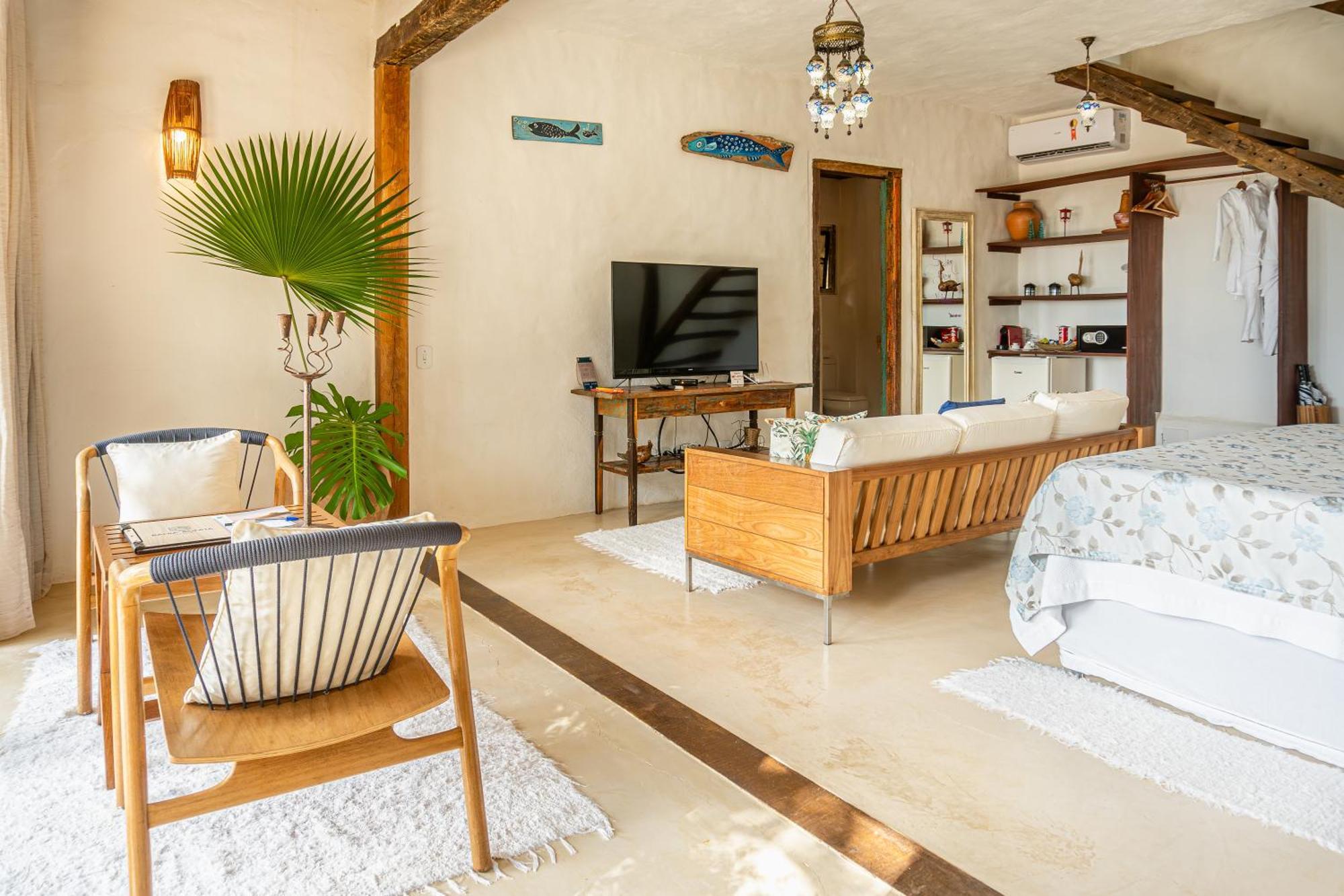 Hotel Boutique Bahia Bonita トランコーゾ エクステリア 写真