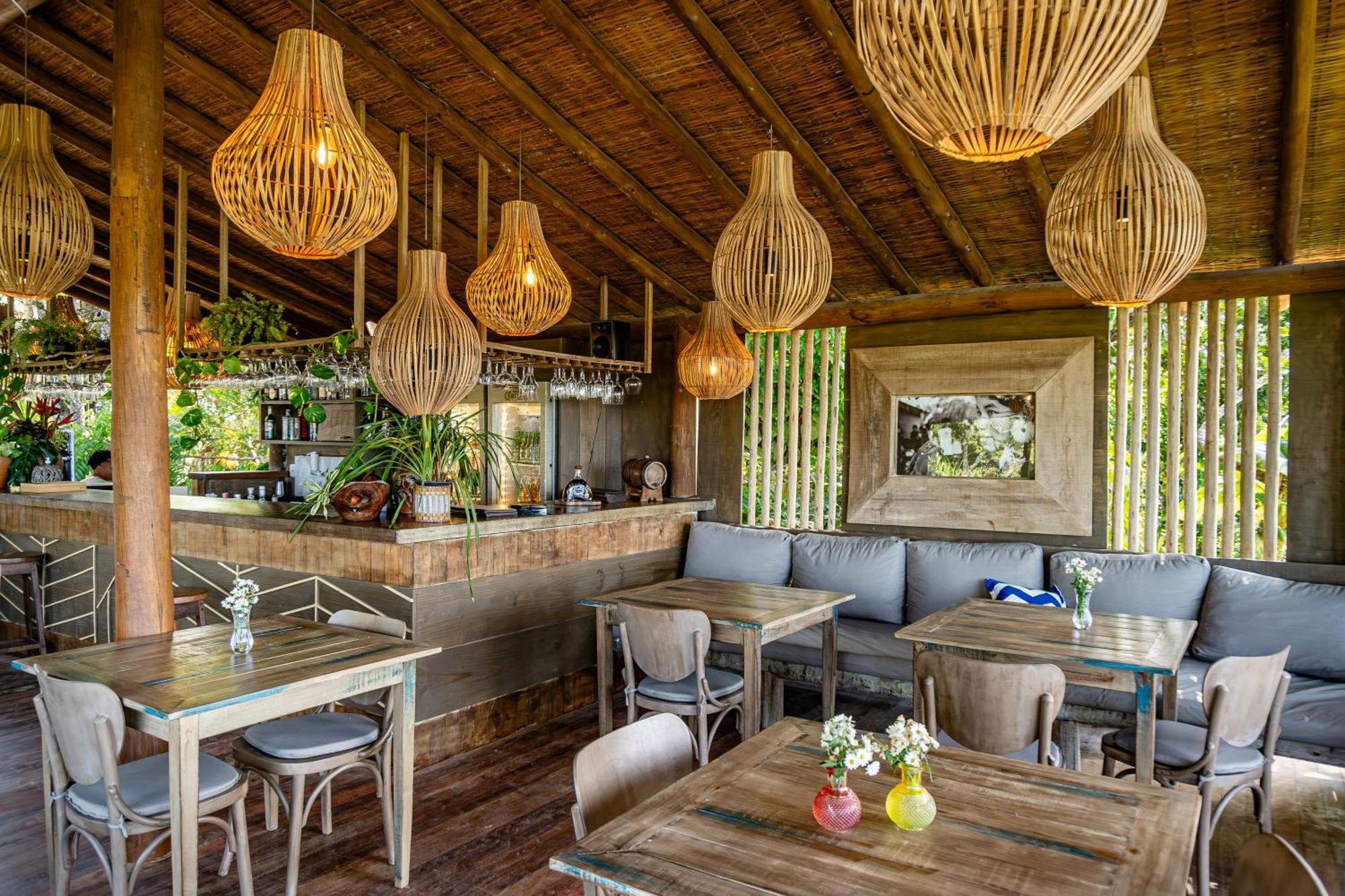 Hotel Boutique Bahia Bonita トランコーゾ エクステリア 写真