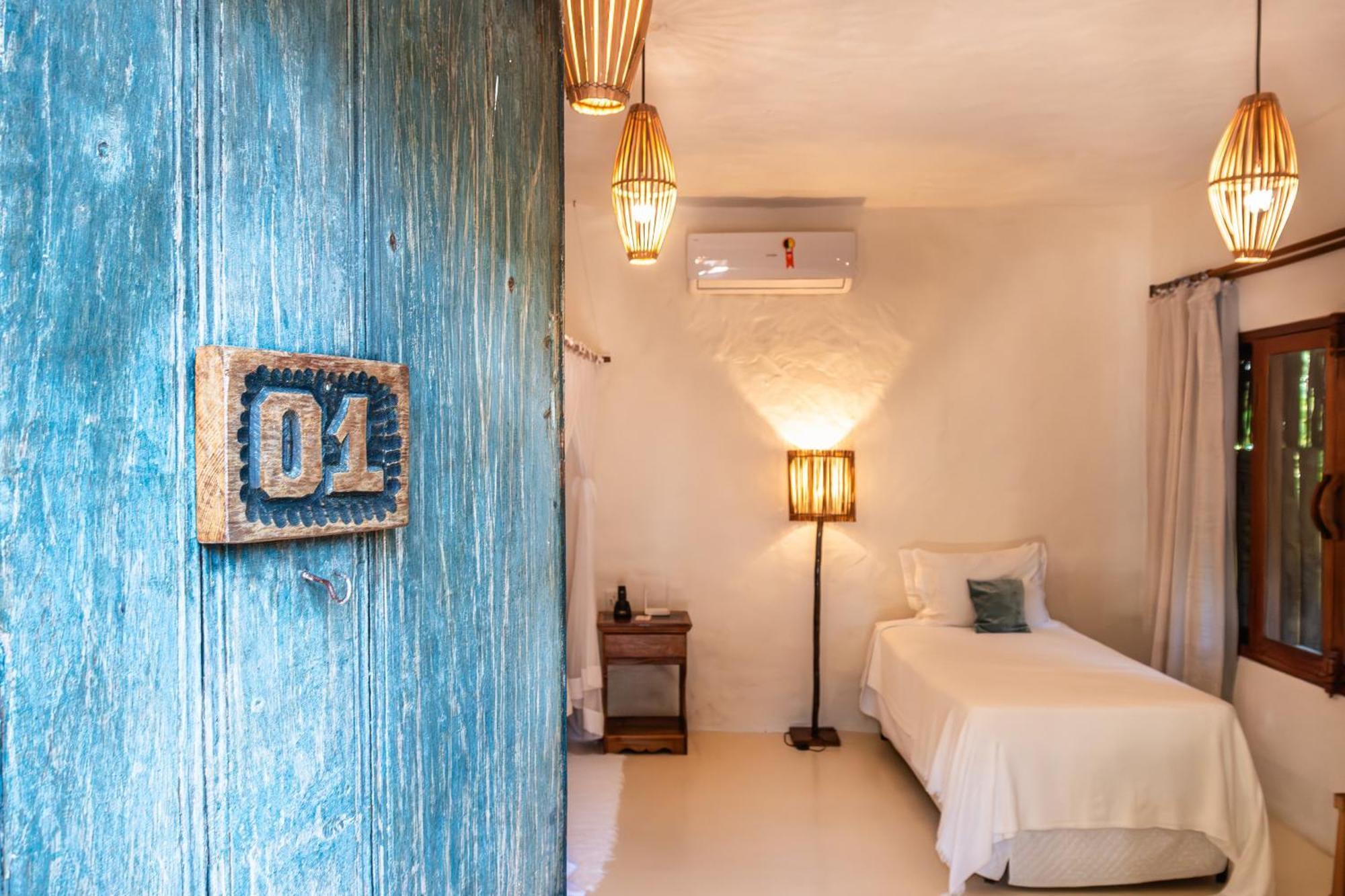 Hotel Boutique Bahia Bonita トランコーゾ エクステリア 写真