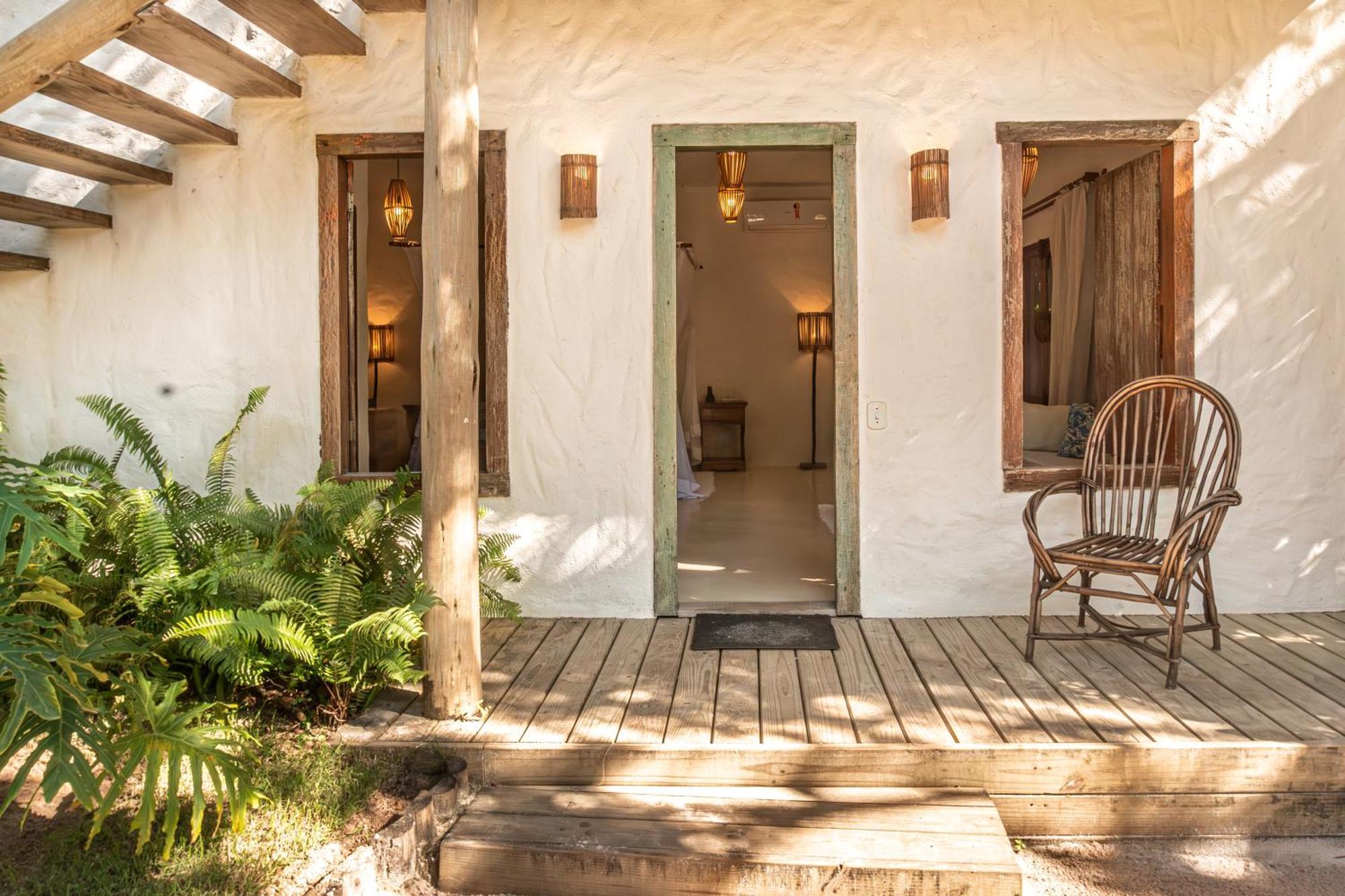 Hotel Boutique Bahia Bonita トランコーゾ エクステリア 写真