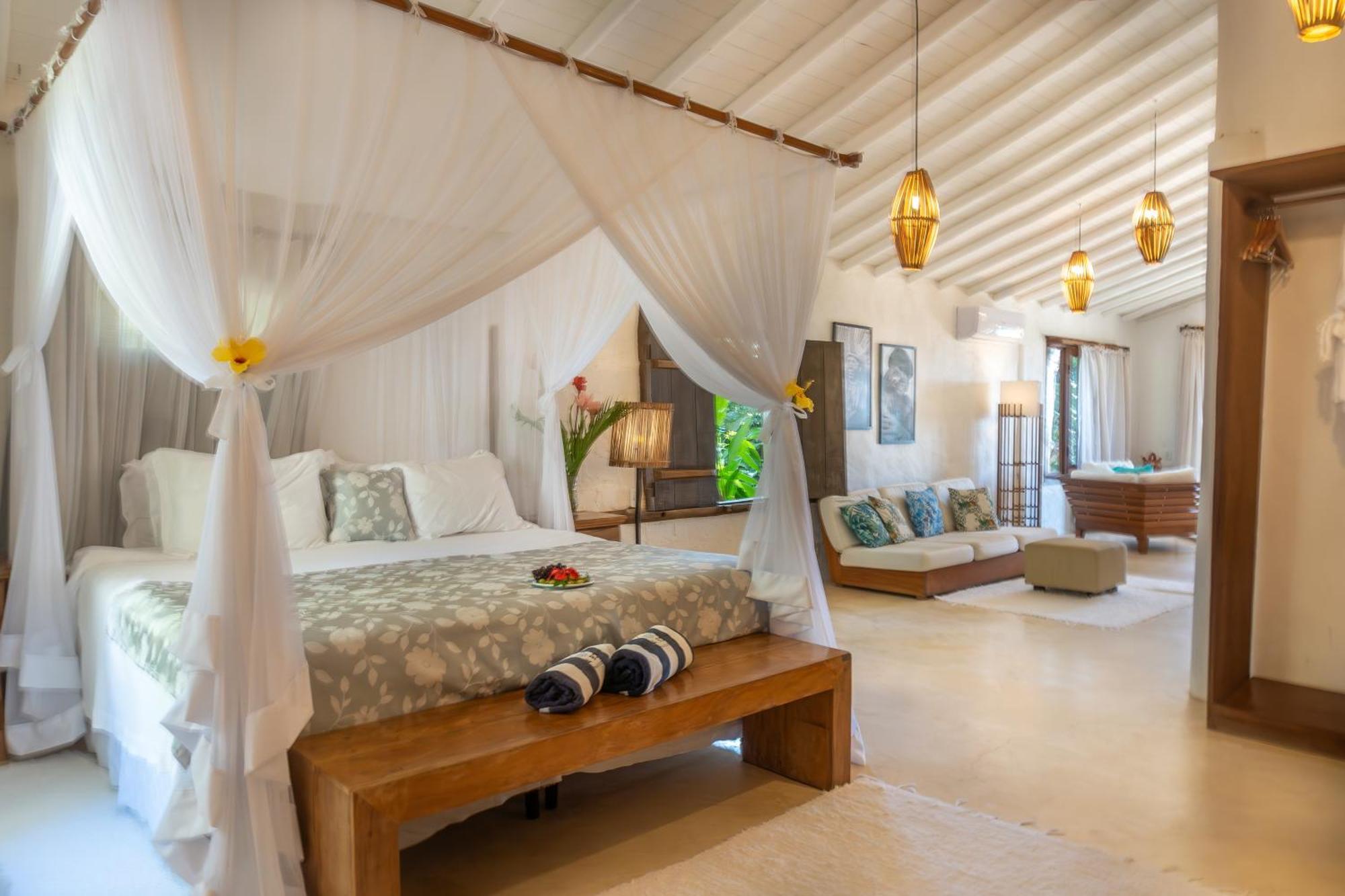 Hotel Boutique Bahia Bonita トランコーゾ エクステリア 写真