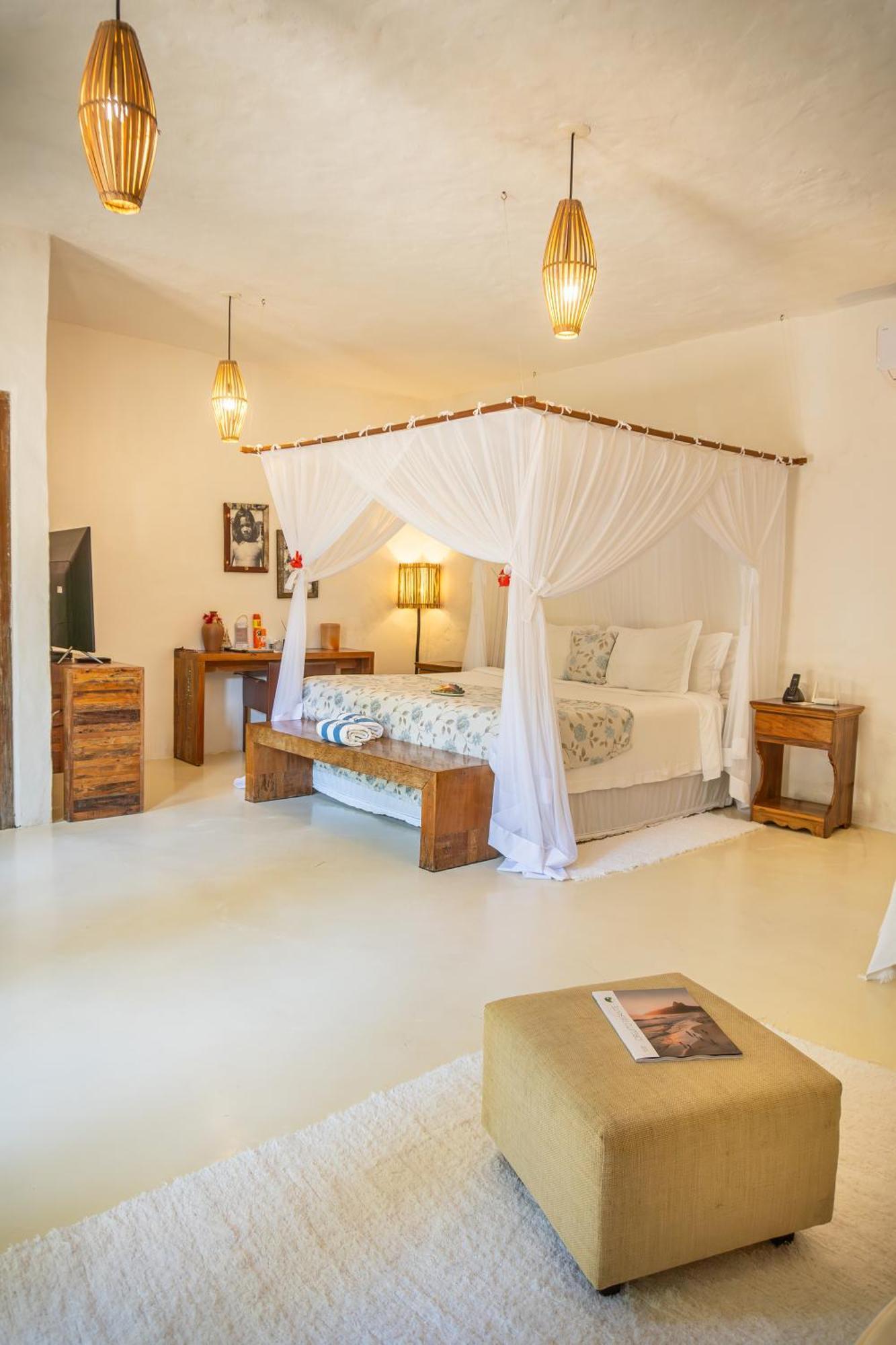 Hotel Boutique Bahia Bonita トランコーゾ エクステリア 写真