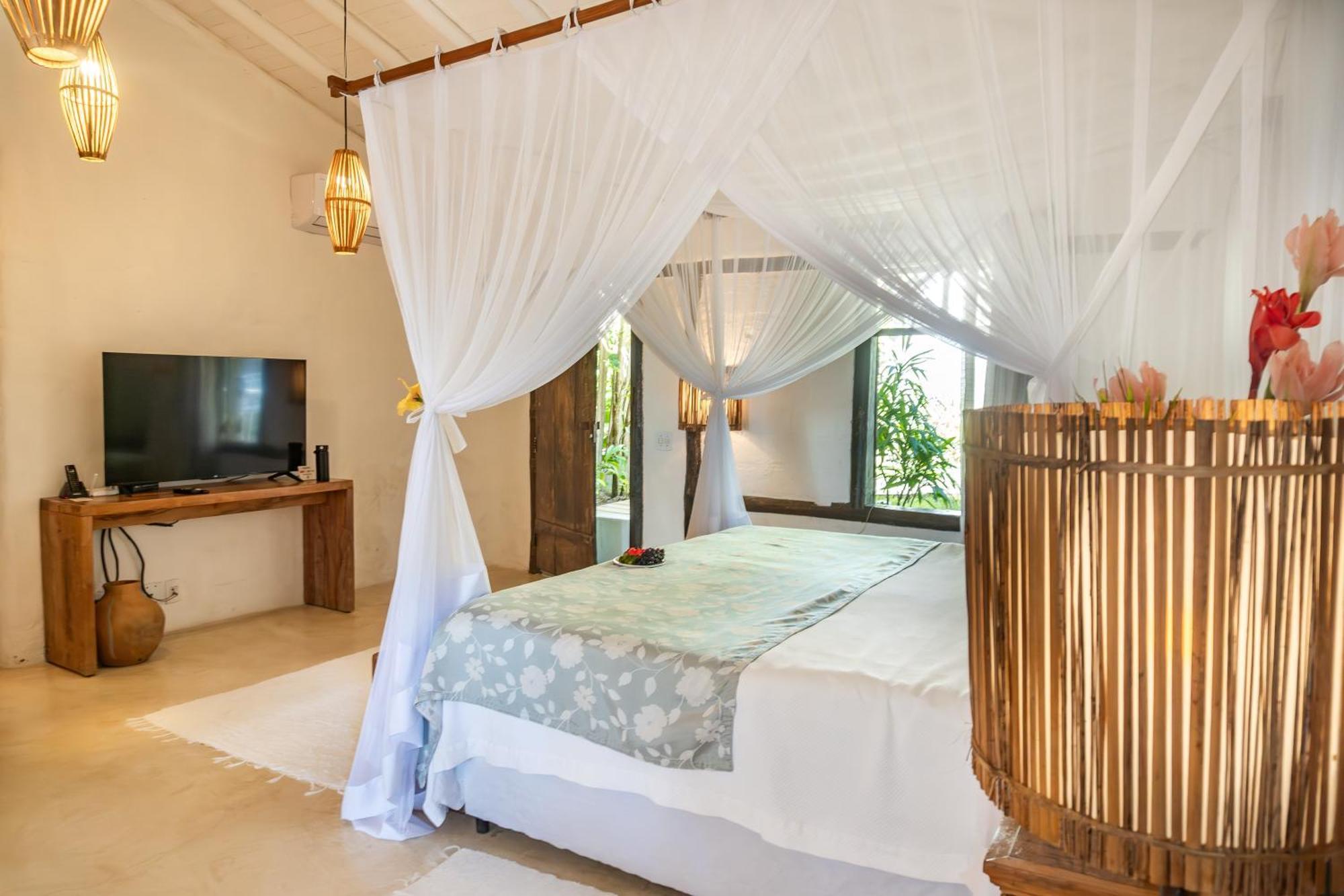 Hotel Boutique Bahia Bonita トランコーゾ エクステリア 写真