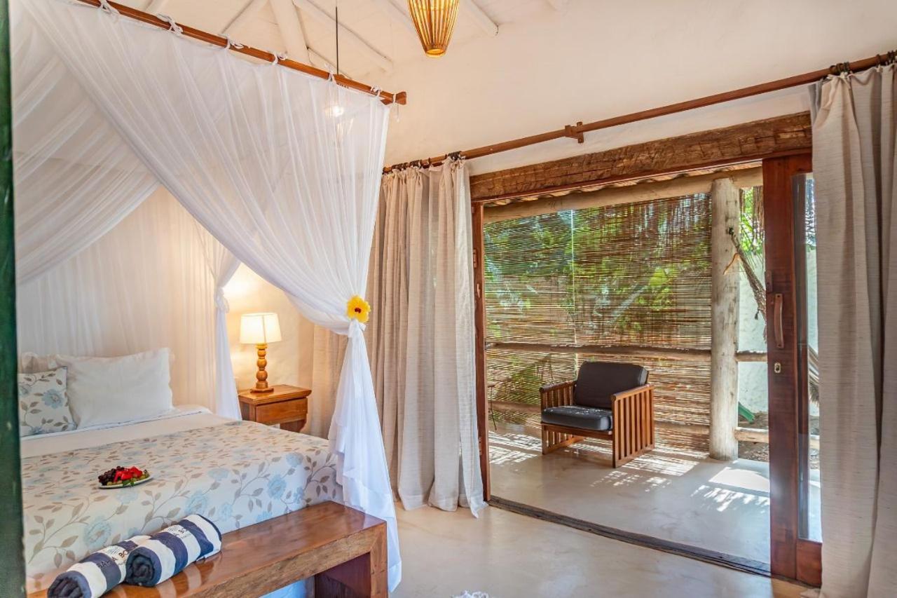 Hotel Boutique Bahia Bonita トランコーゾ エクステリア 写真