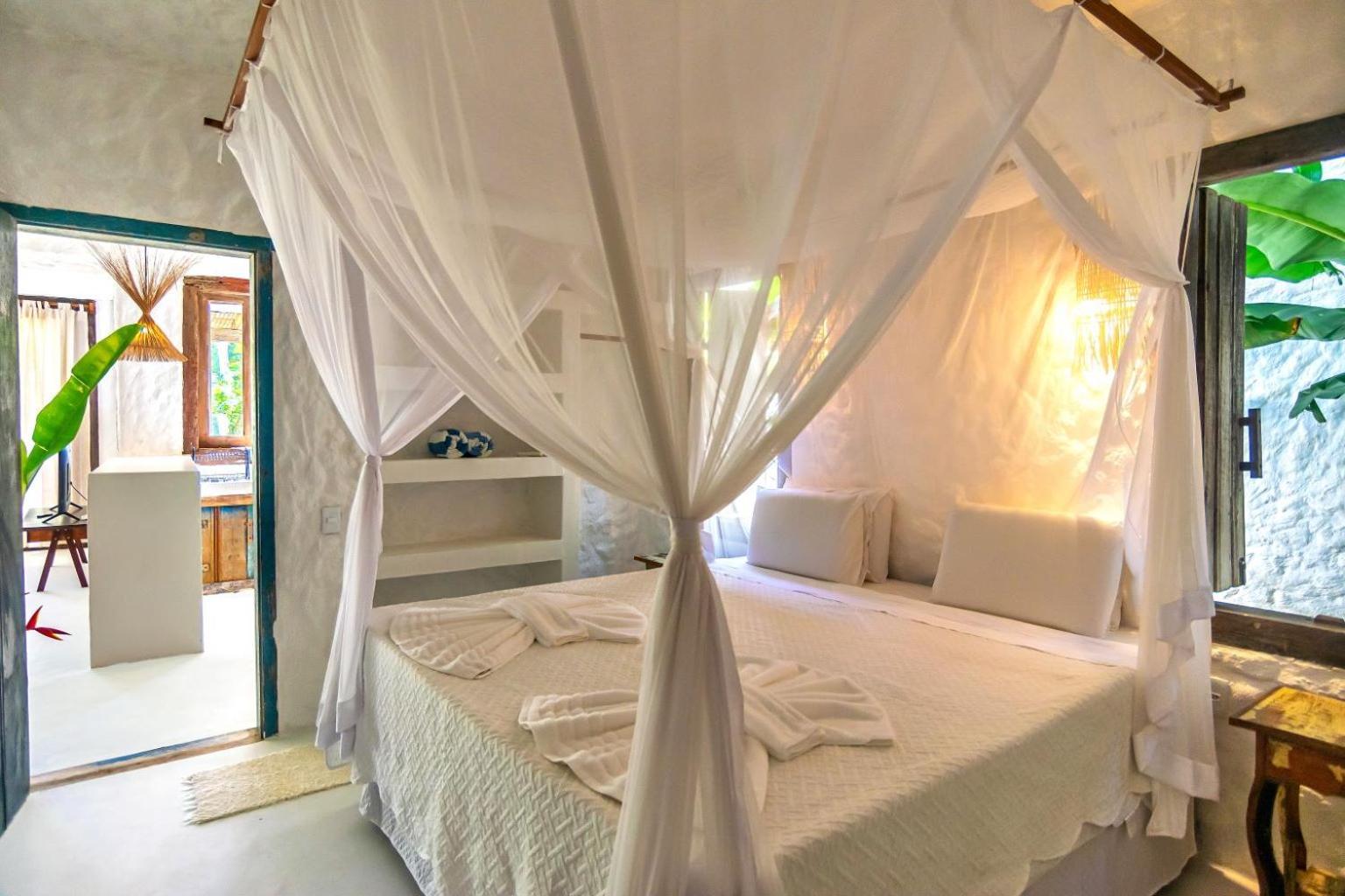 Hotel Boutique Bahia Bonita トランコーゾ エクステリア 写真