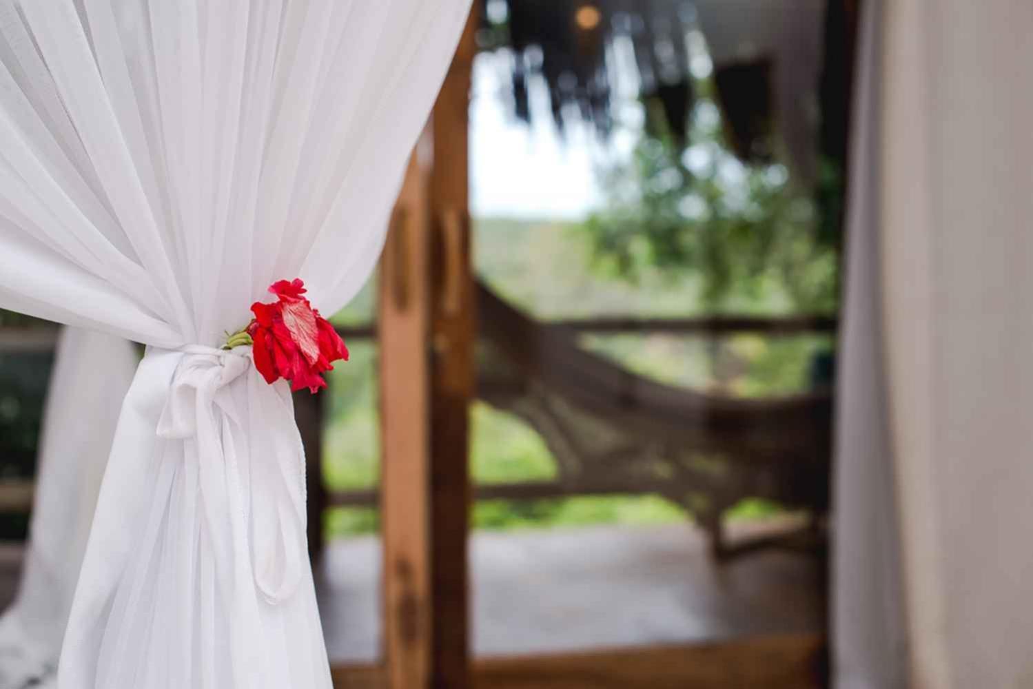 Hotel Boutique Bahia Bonita トランコーゾ エクステリア 写真