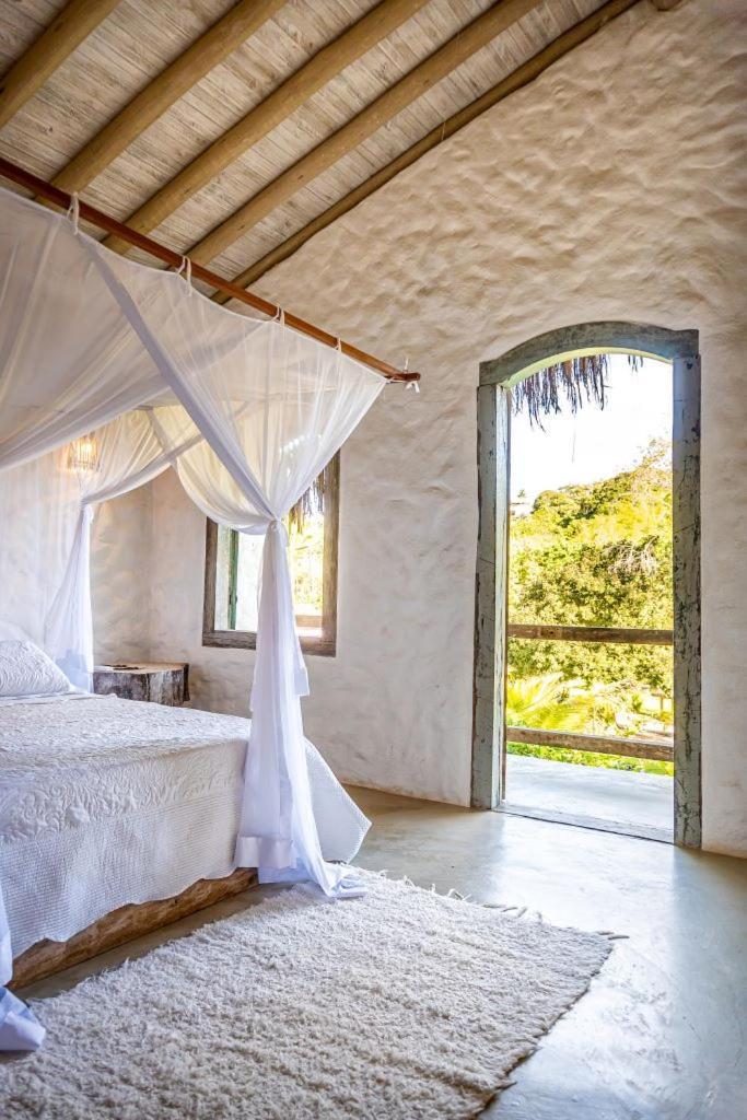 Hotel Boutique Bahia Bonita トランコーゾ エクステリア 写真
