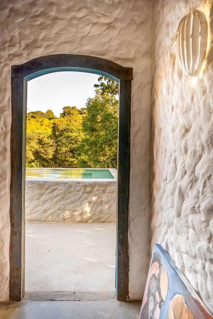 Hotel Boutique Bahia Bonita トランコーゾ エクステリア 写真