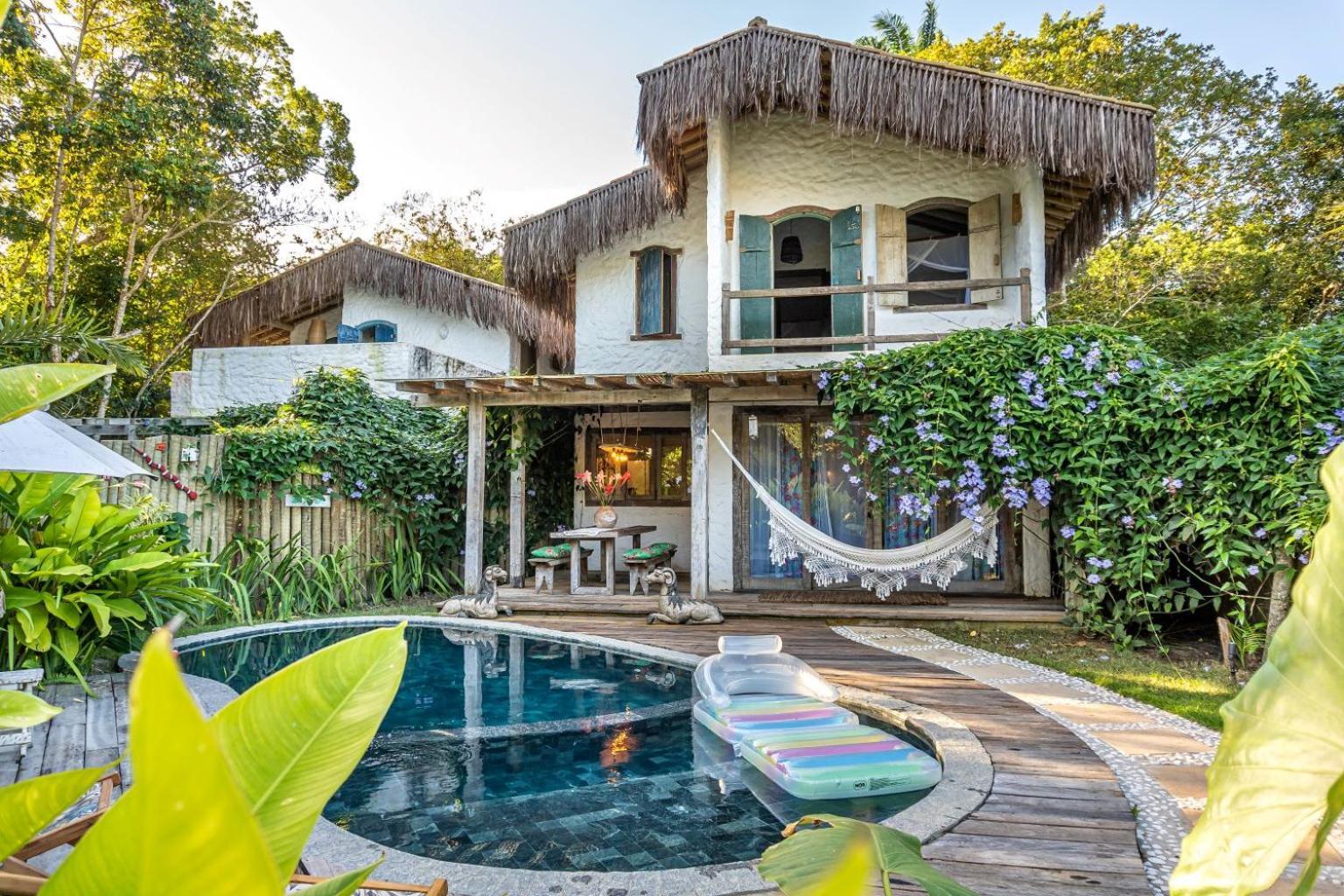 Hotel Boutique Bahia Bonita トランコーゾ エクステリア 写真