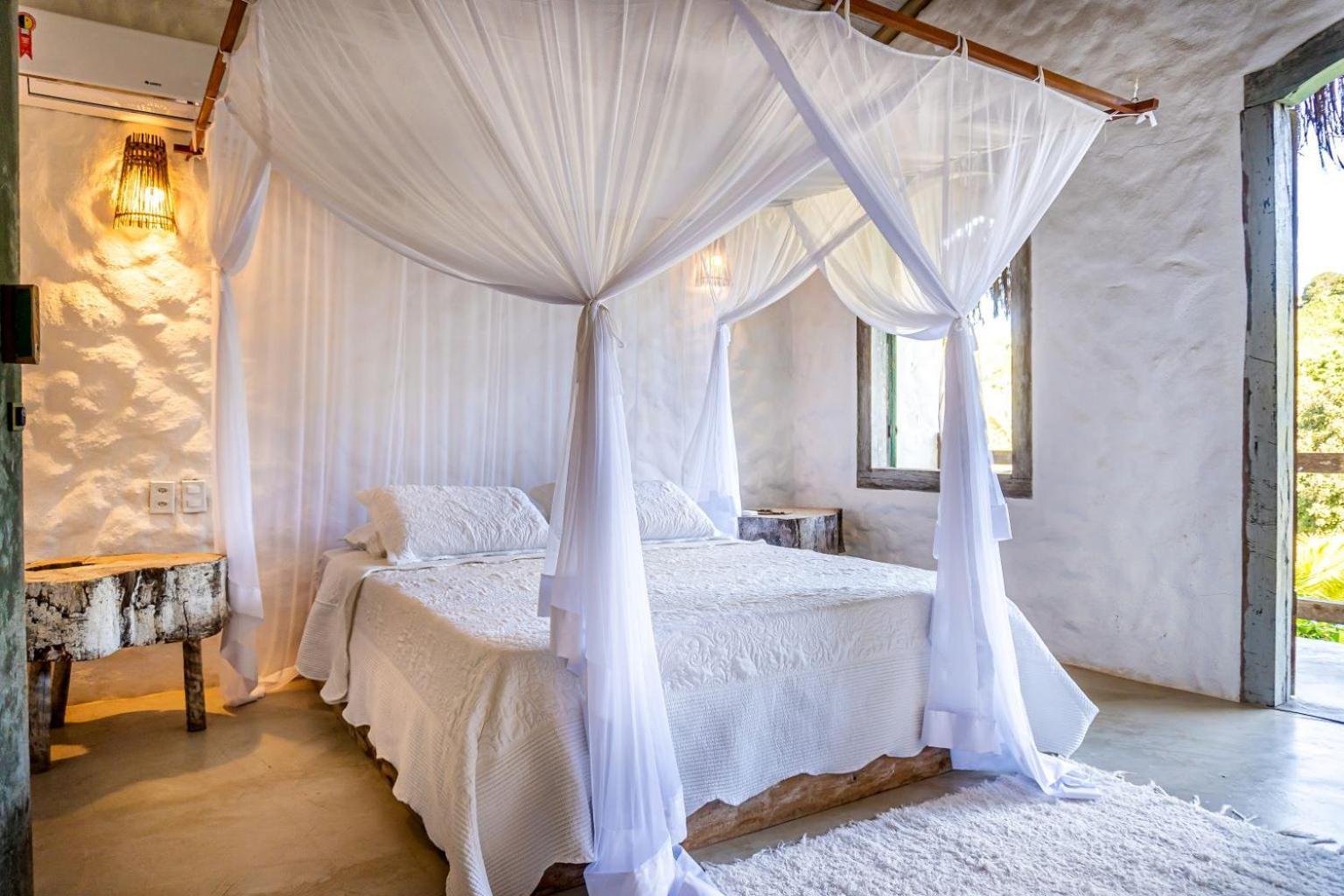 Hotel Boutique Bahia Bonita トランコーゾ エクステリア 写真