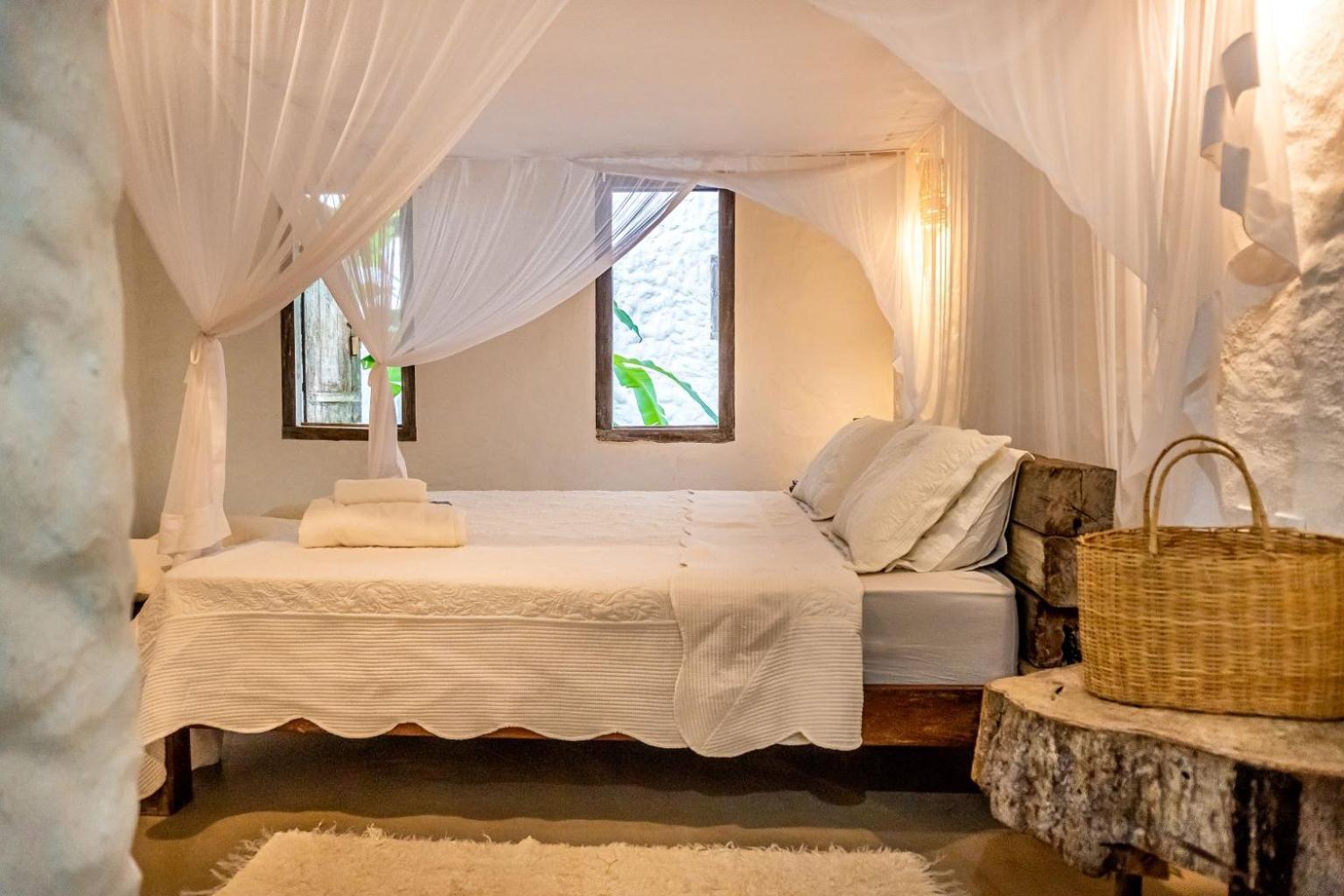 Hotel Boutique Bahia Bonita トランコーゾ エクステリア 写真