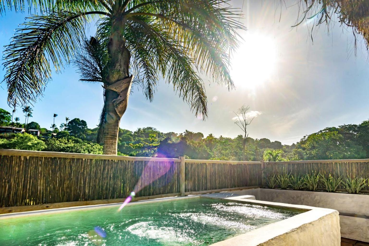 Hotel Boutique Bahia Bonita トランコーゾ エクステリア 写真