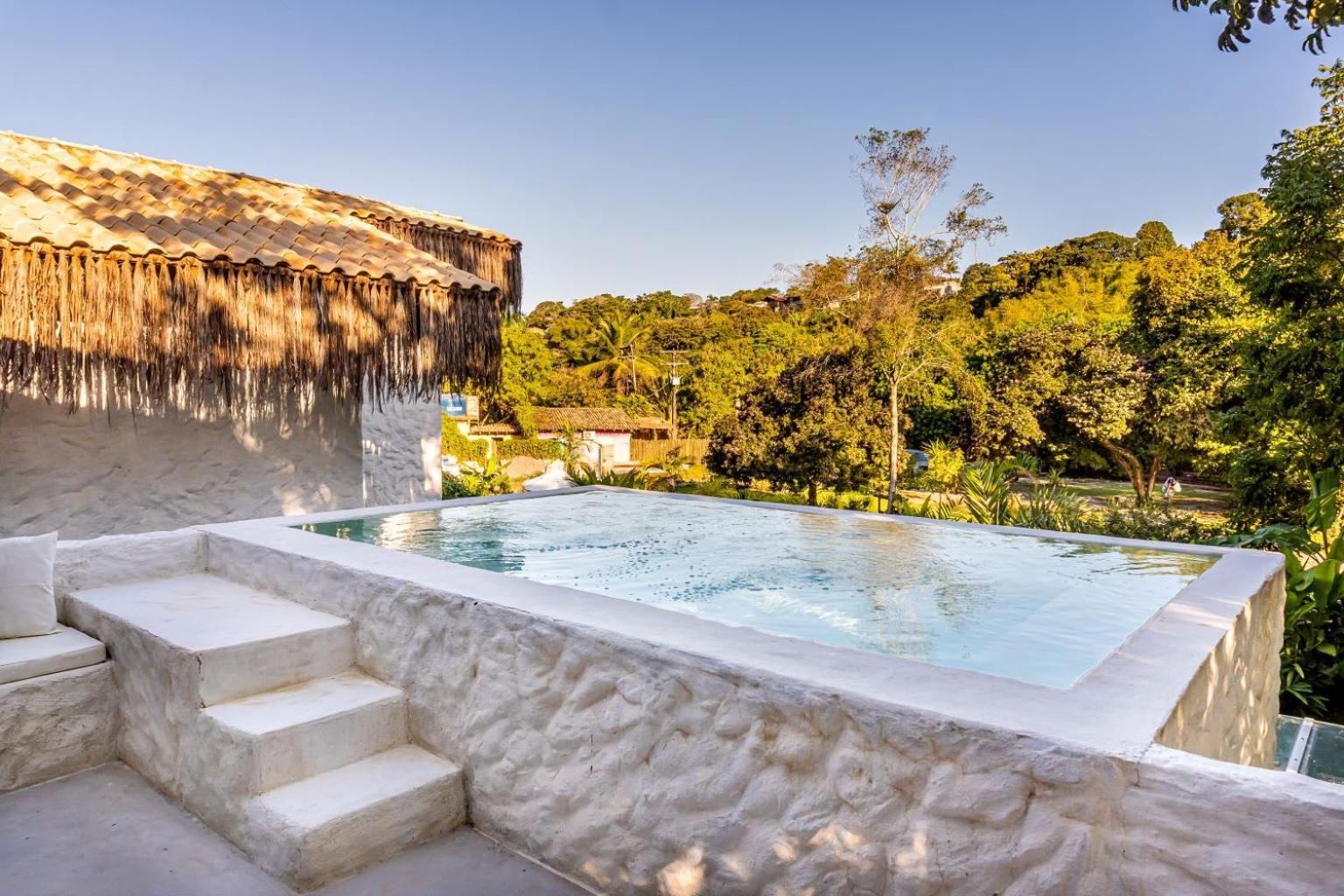 Hotel Boutique Bahia Bonita トランコーゾ エクステリア 写真